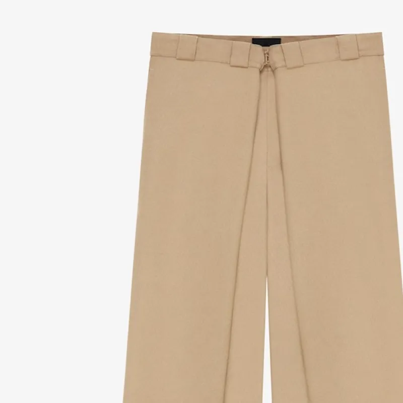 Givenchy Extra Wide Chino Pants-3