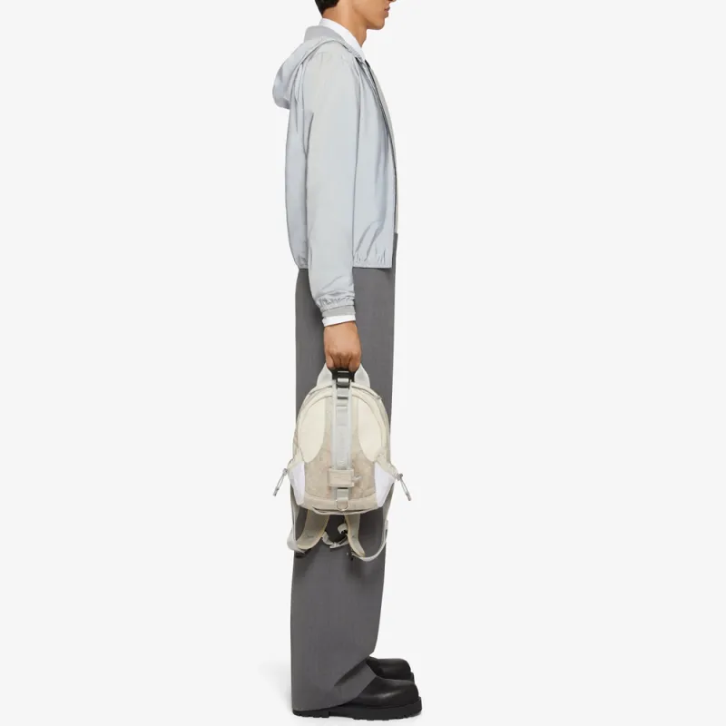 GIVENCHY SS24 Trench Coat Men's Light Blue-4