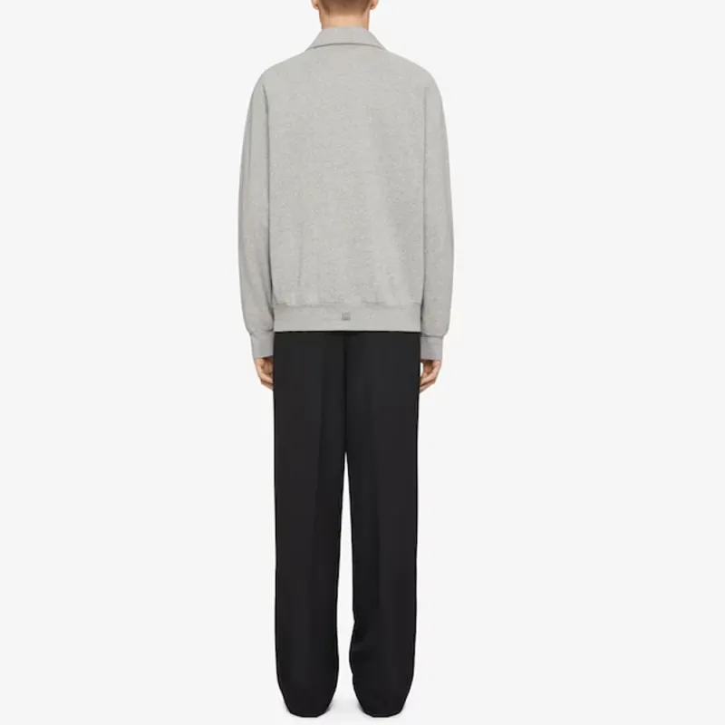 Givenchy SS24 Sweatshirt Men's Light Heather Gray-2