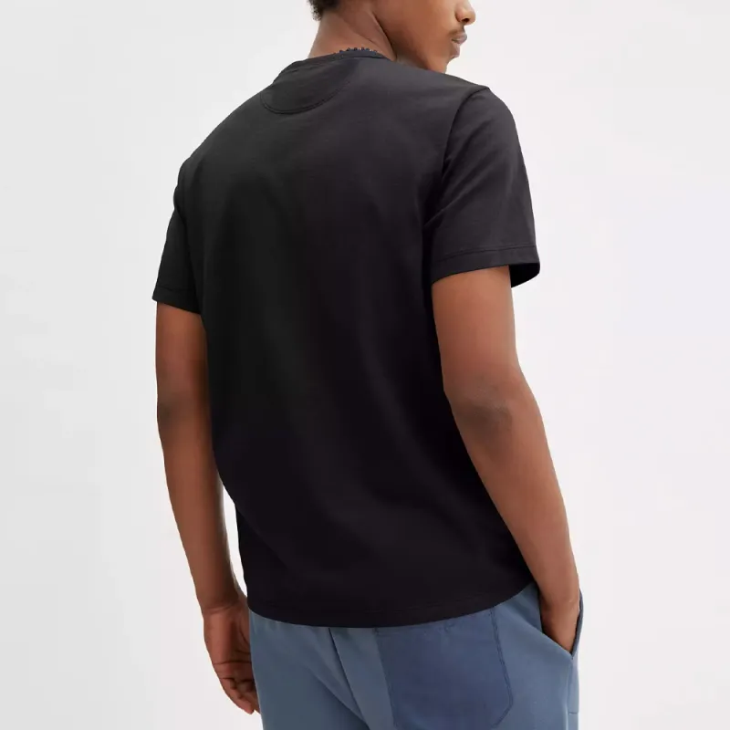 COACH T Shirts Unisex Black-2