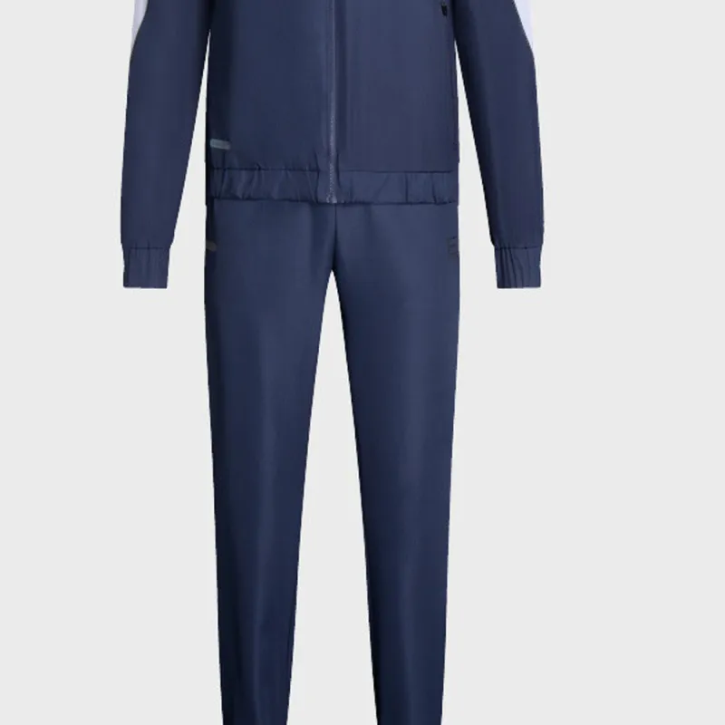 EMPORIO ARMANI EA7 SS24 Casual Sportswear Men's Navy Blue-7