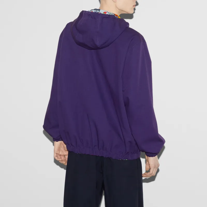 GUCCI SS24 Jackets & Coats Men's Purple-4