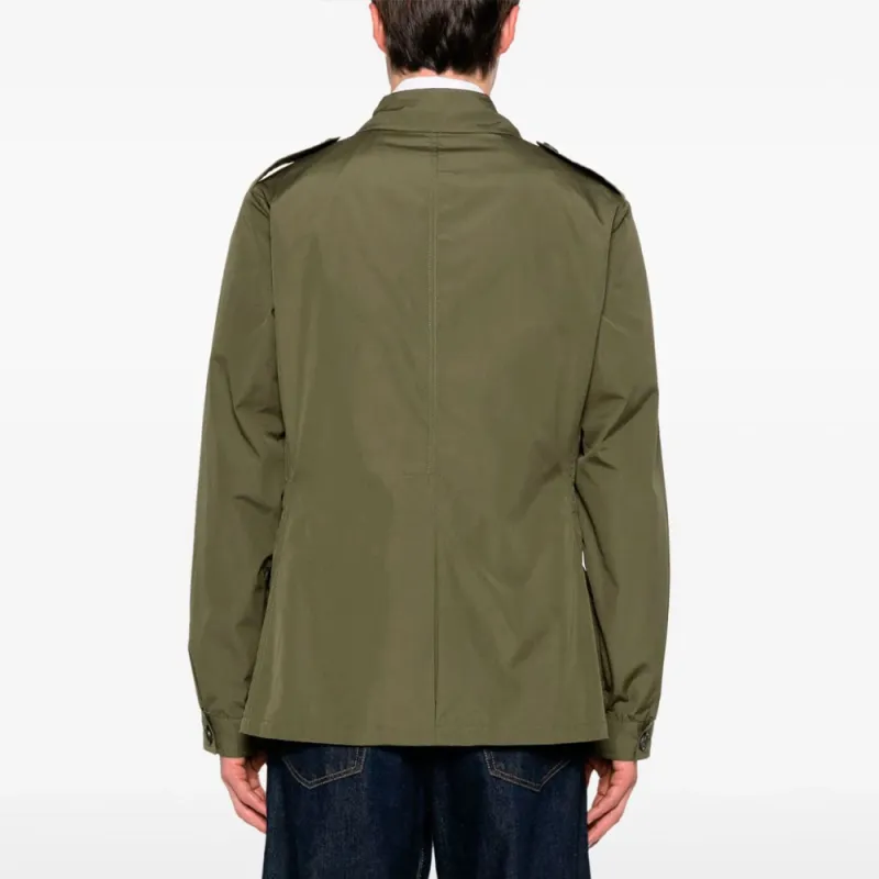 PRADA SS24 Jackets & Coats Men's Green-2