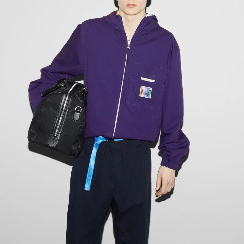 GUCCI SS24 Jackets & Coats Men's Purple-3