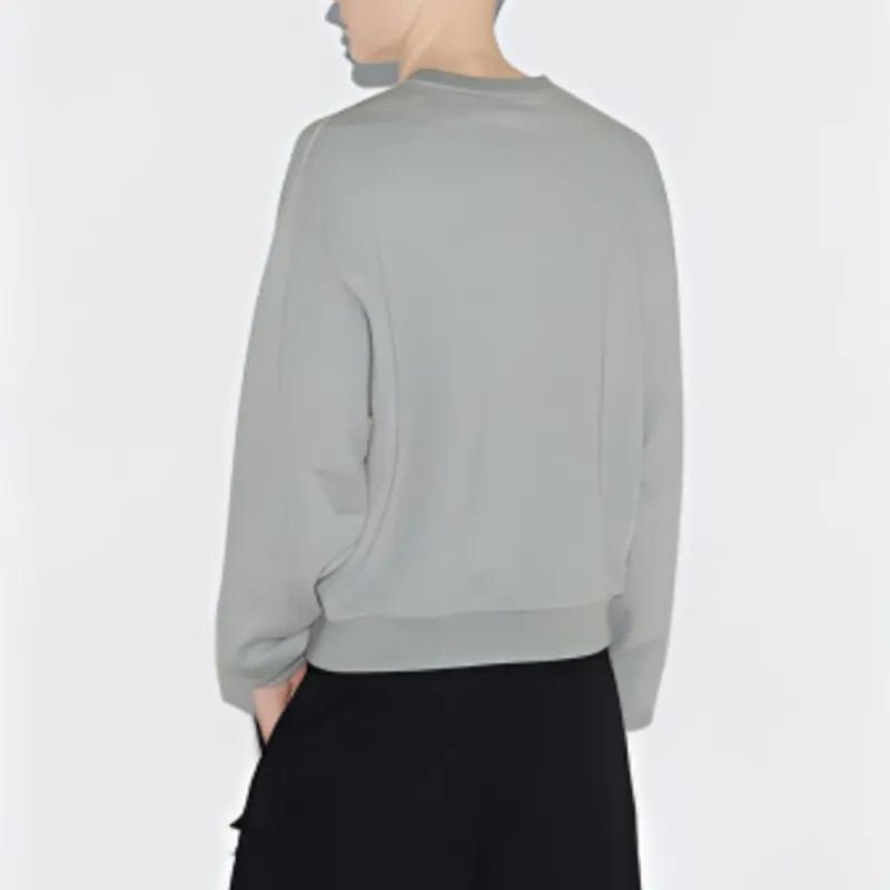 GUCCI SS24 Sweatshirt Men's Gray-3