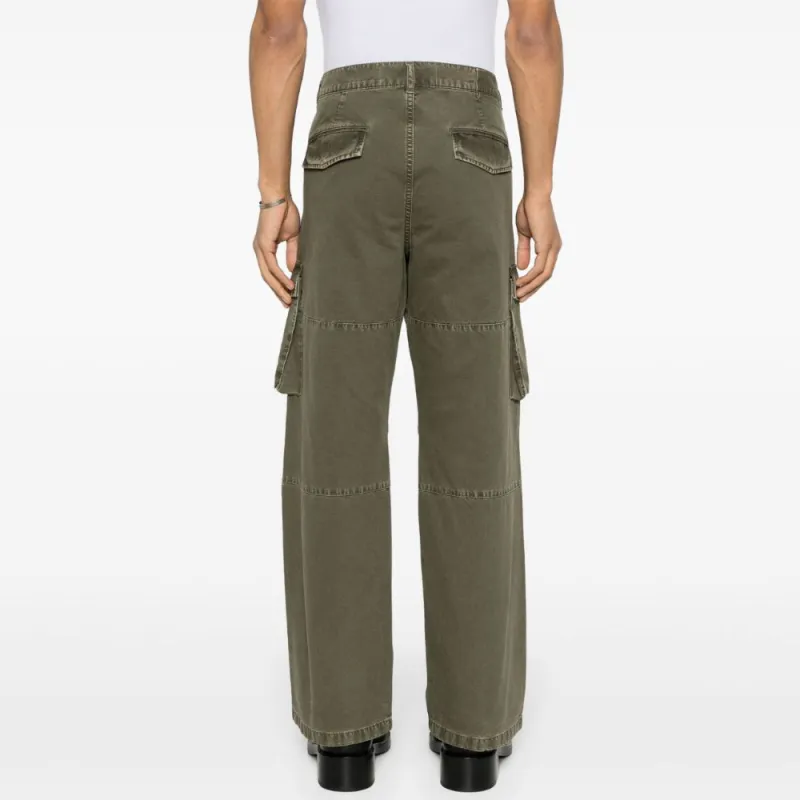 Golden Goose Deluxe Brand Wide Leg Cargo Pants-2