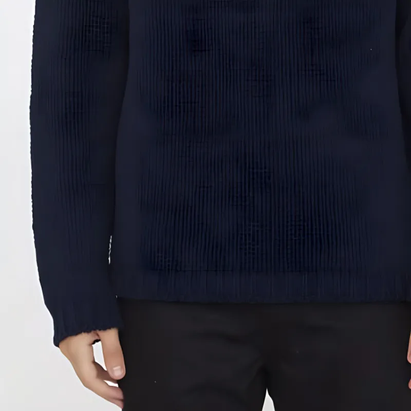 GUCCI Knitwear Men Dark Blue-5