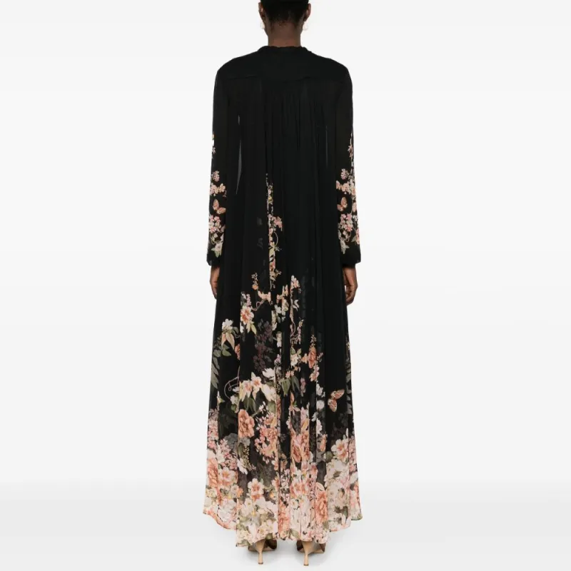 Zimmermann Natura Sheath Maxi Dress-2