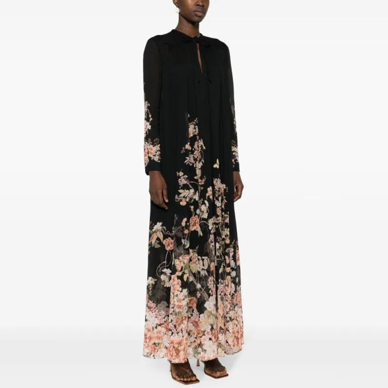 Zimmermann Natura Sheath Maxi Dress-3