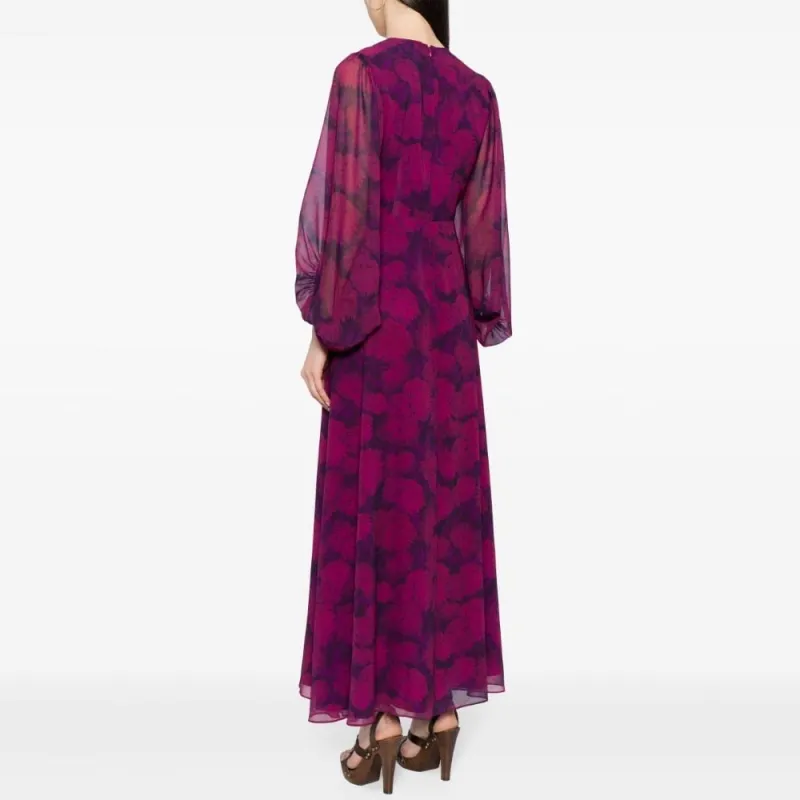 Sachin & Babi Jenny Floral print Gown-2