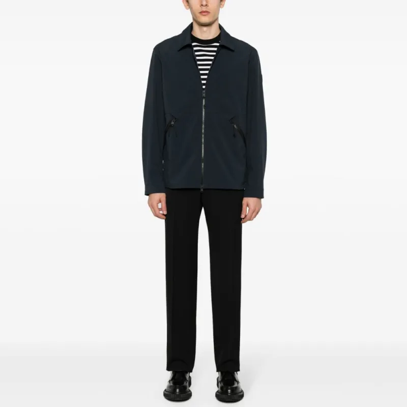 WOOLRICH Zip Up Long Sleeved Jacket-1