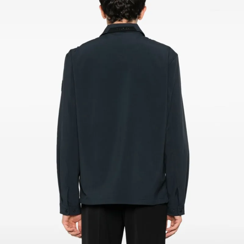 WOOLRICH Zip Up Long Sleeved Jacket-2