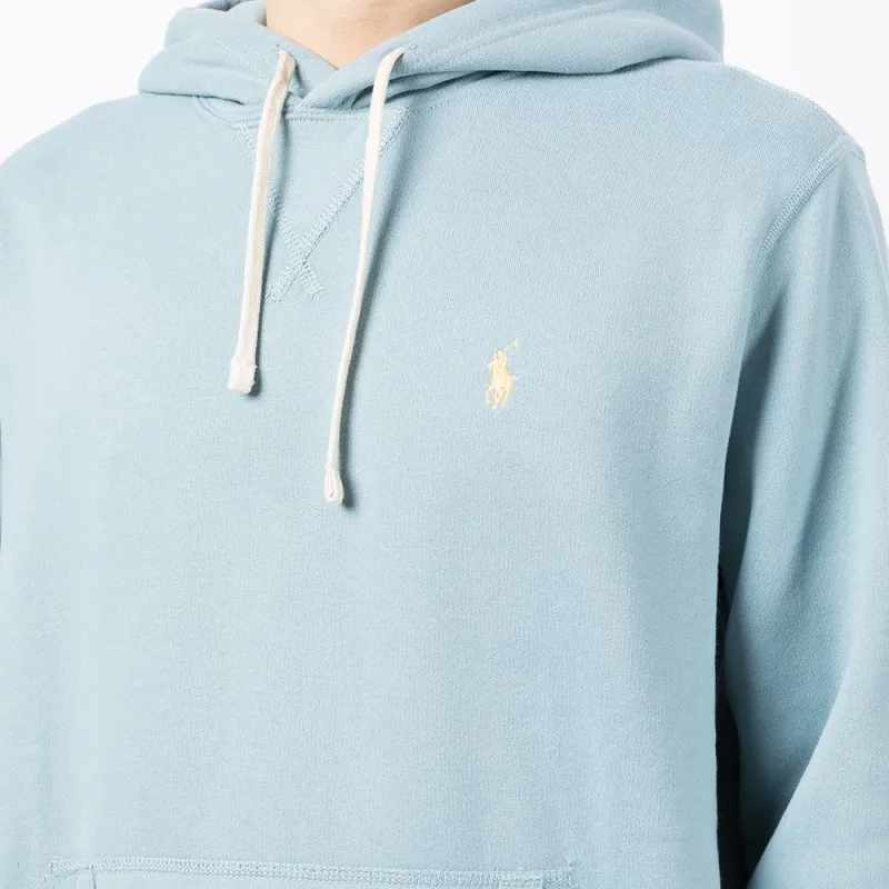 Polo Ralph Lauren Logo embroidered Hoodie-4