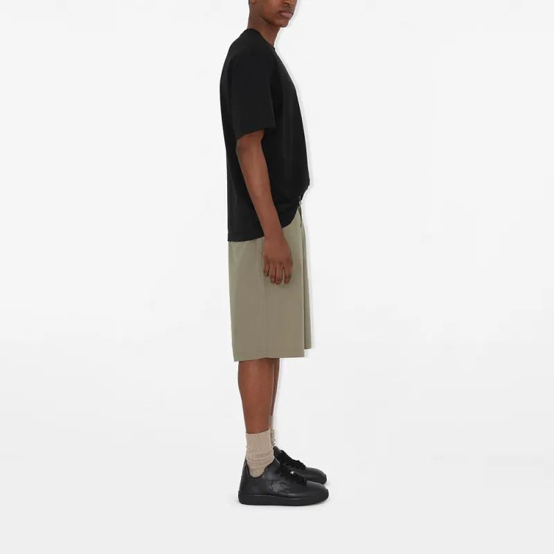 Burberry SS24 Casual Shorts Men's Green-5