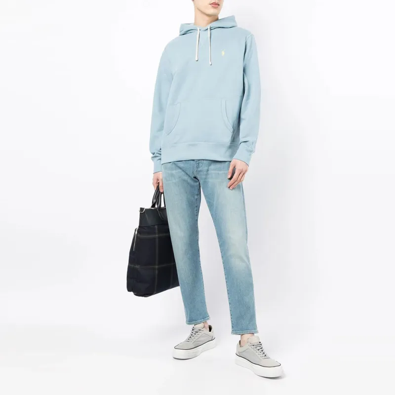 Polo Ralph Lauren Logo embroidered Hoodie-1