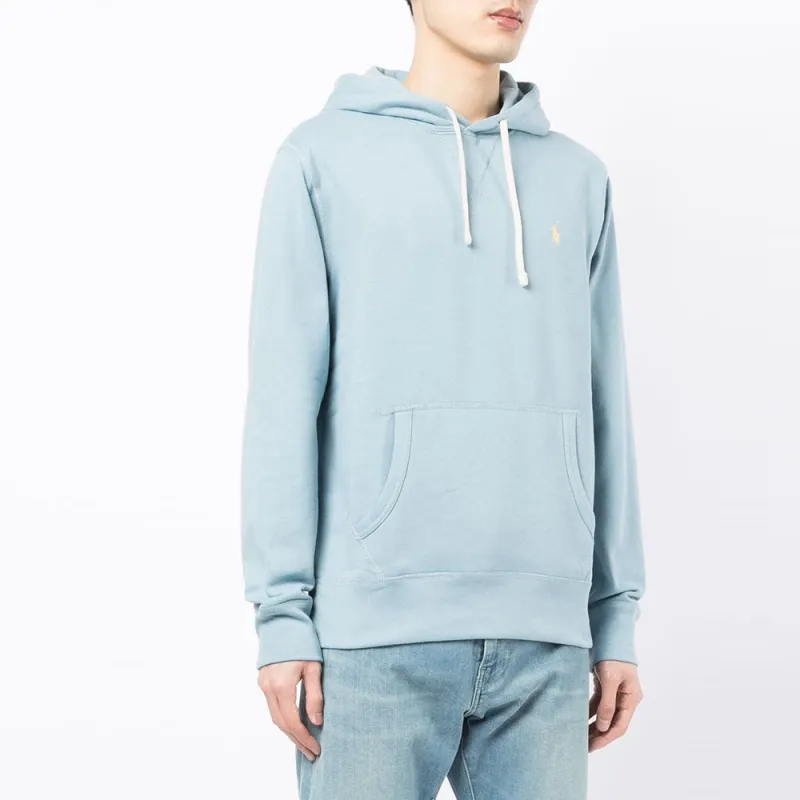 Polo Ralph Lauren Logo embroidered Hoodie-3