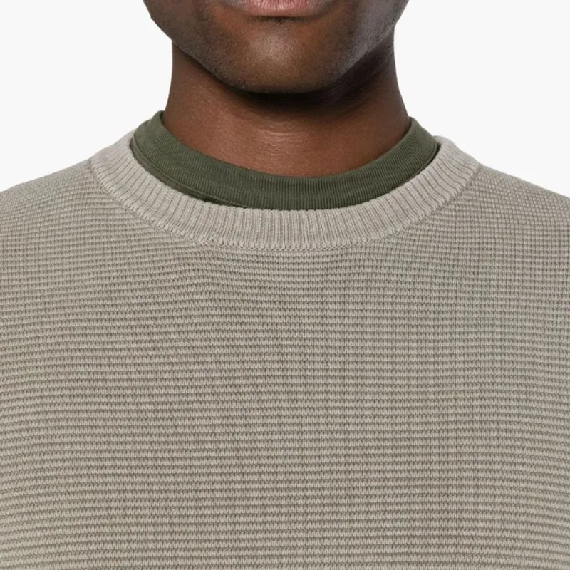 BARBOUR SS24 Sweater Men's Gray-4