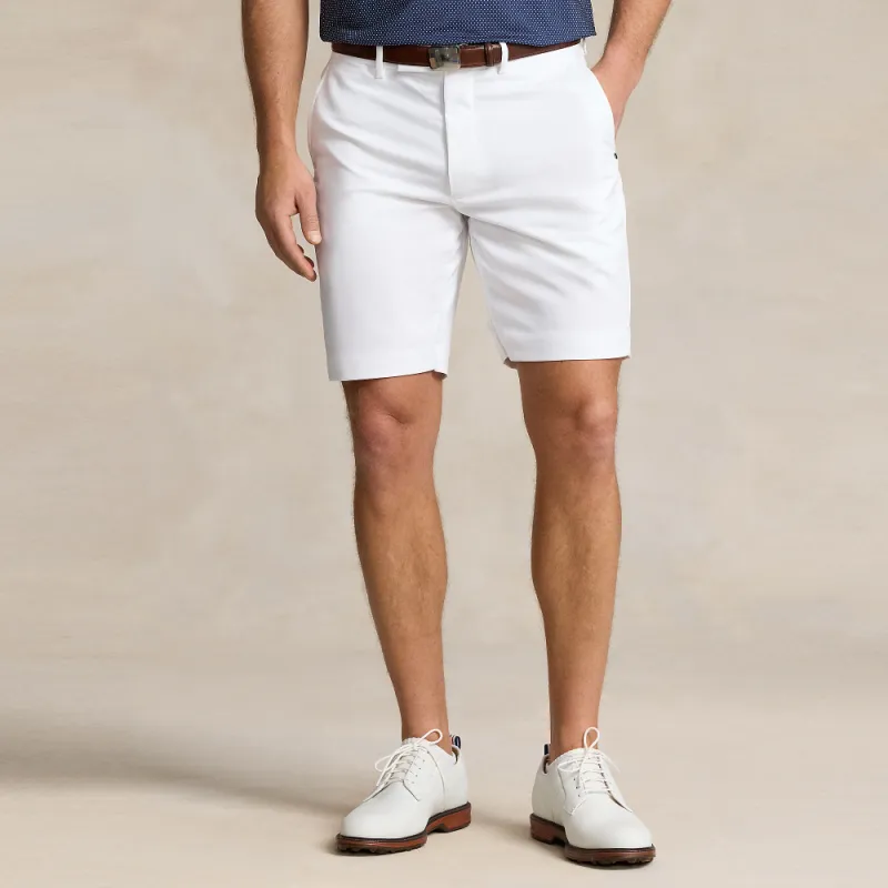 Polo Ralph Lauren SS24 Casual Shorts Men's Porcelain White-2