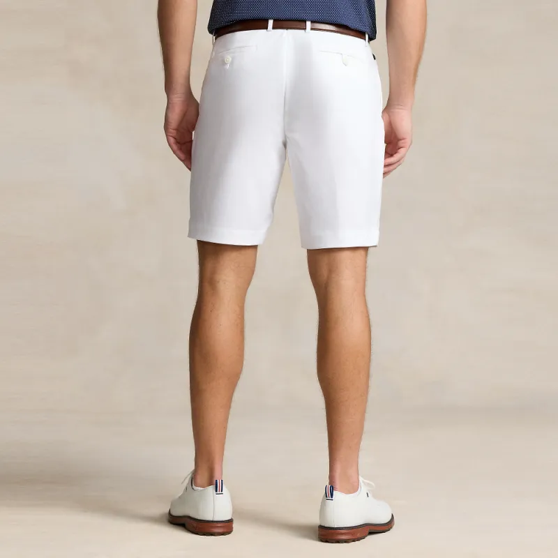 Polo Ralph Lauren SS24 Casual Shorts Men's Porcelain White-3