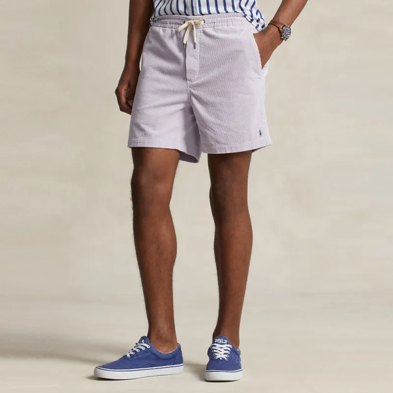 Polo Ralph Lauren SS24 Casual Shorts Men's Light Pink-2