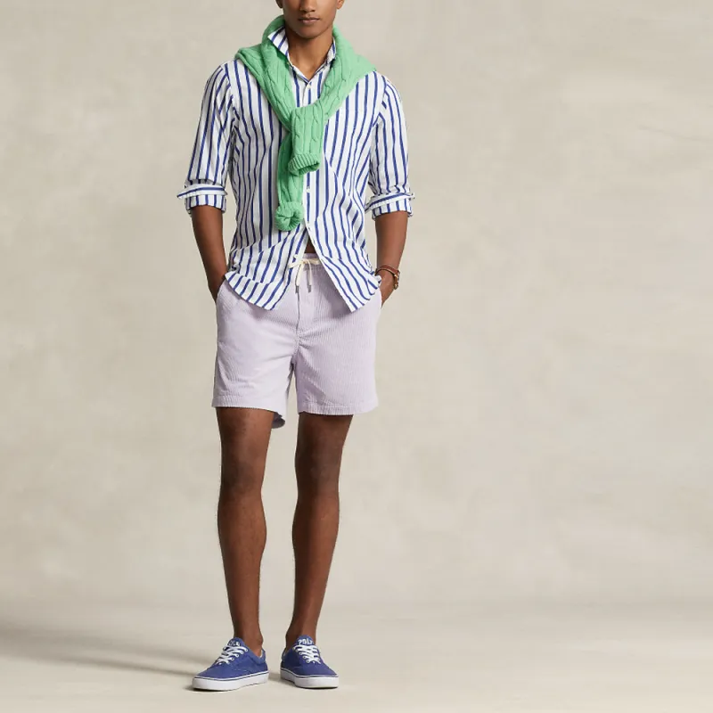Polo Ralph Lauren SS24 Casual Shorts Men's Light Pink-1