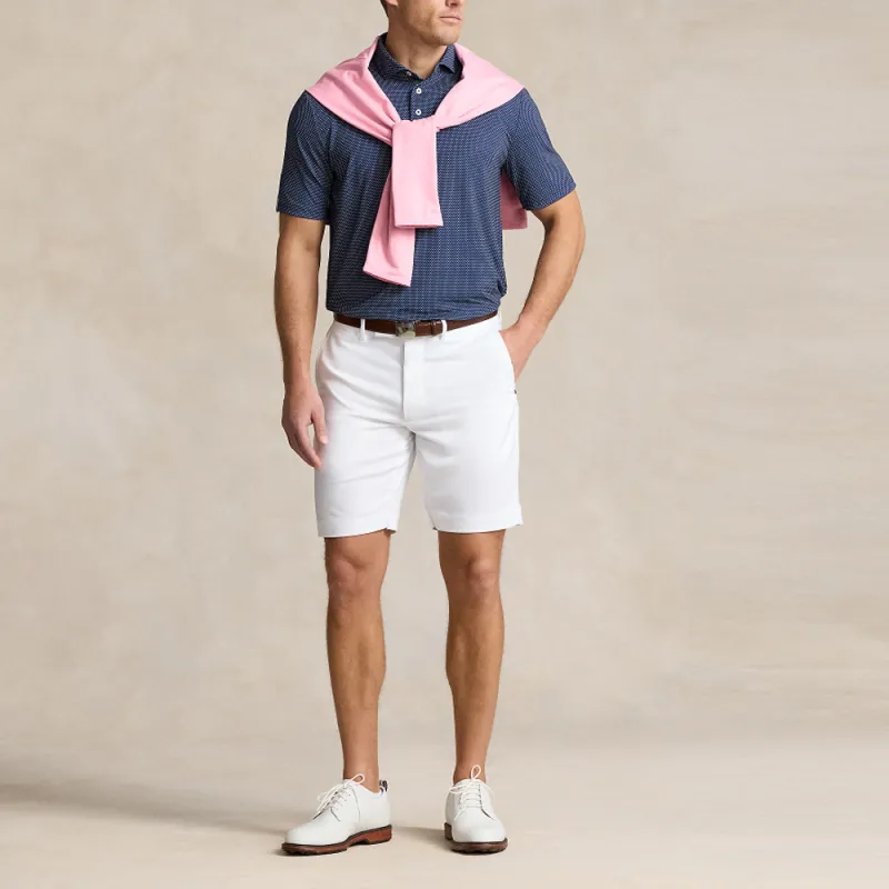 Polo Ralph Lauren SS24 Casual Shorts Men's Porcelain White-1