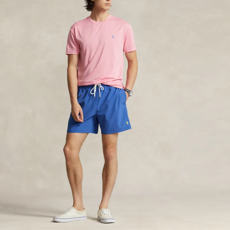 Polo Ralph Lauren SS24 Casual Shorts Men's Blue-1