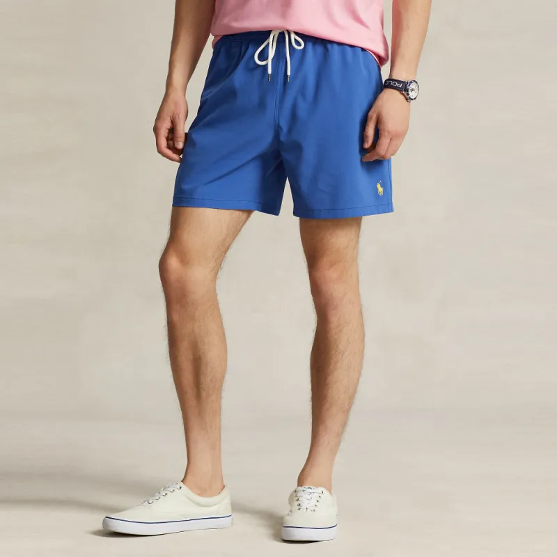 Polo Ralph Lauren SS24 Casual Shorts Men's Blue-2