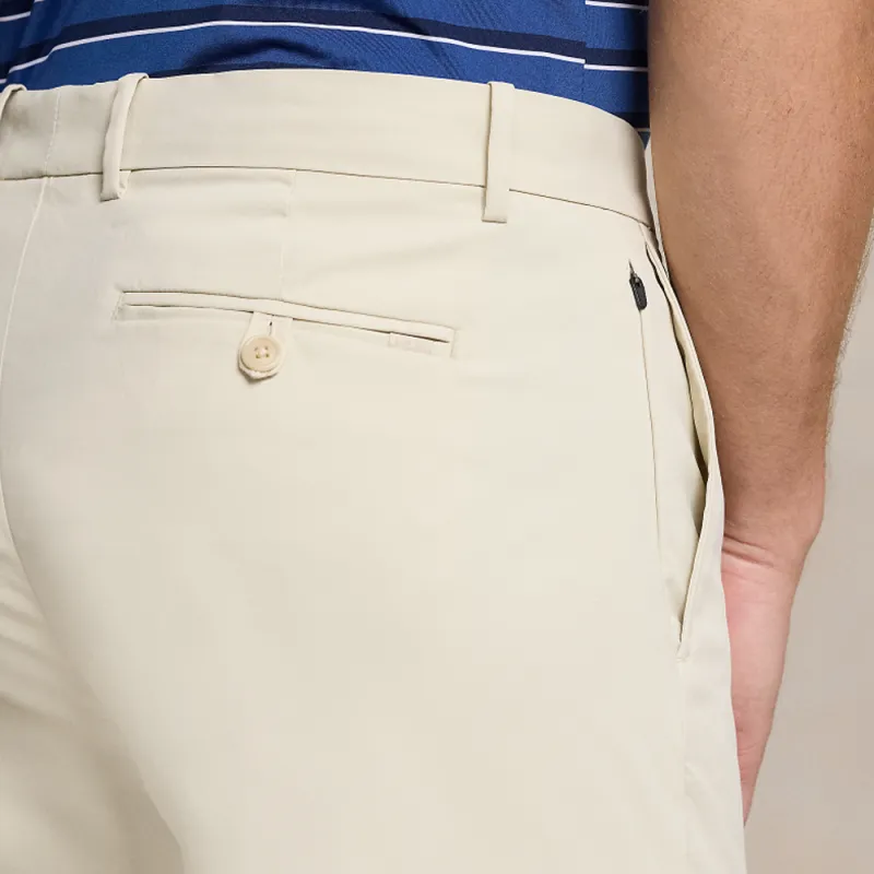Polo Ralph Lauren SS24 Casual Pants Men's Original Sand Yellow-4