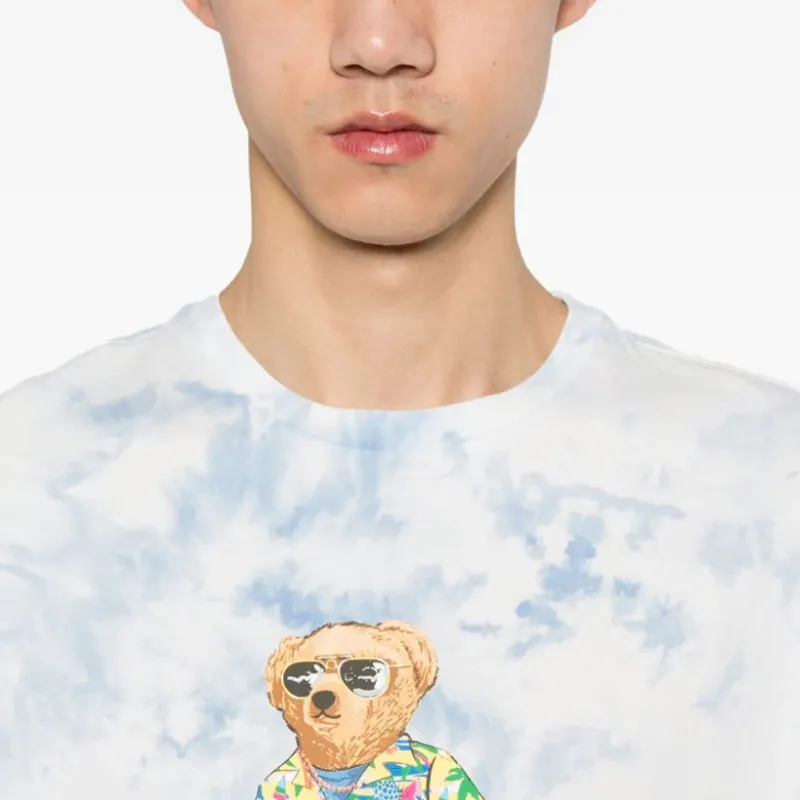Polo Ralph Lauren Polo Bear Cotton T shirt-4