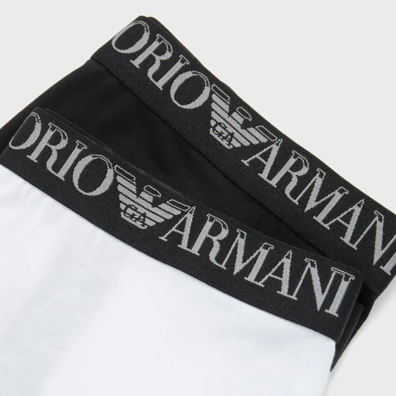 EMPORIO ARMANI SS24 Underpants Men's 2 Pack-3