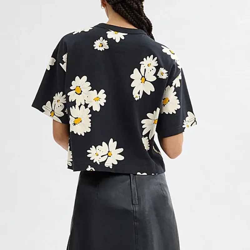 COACH SS24 T-Shirt Women's Black-2