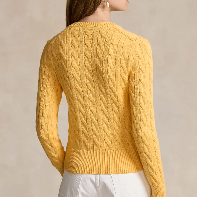 Polo Ralph Lauren Cable knit Cardigan-2