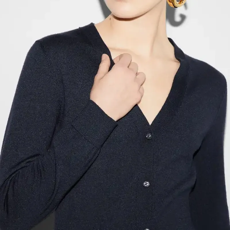 GUCCI Knitwear Women's Navy-4