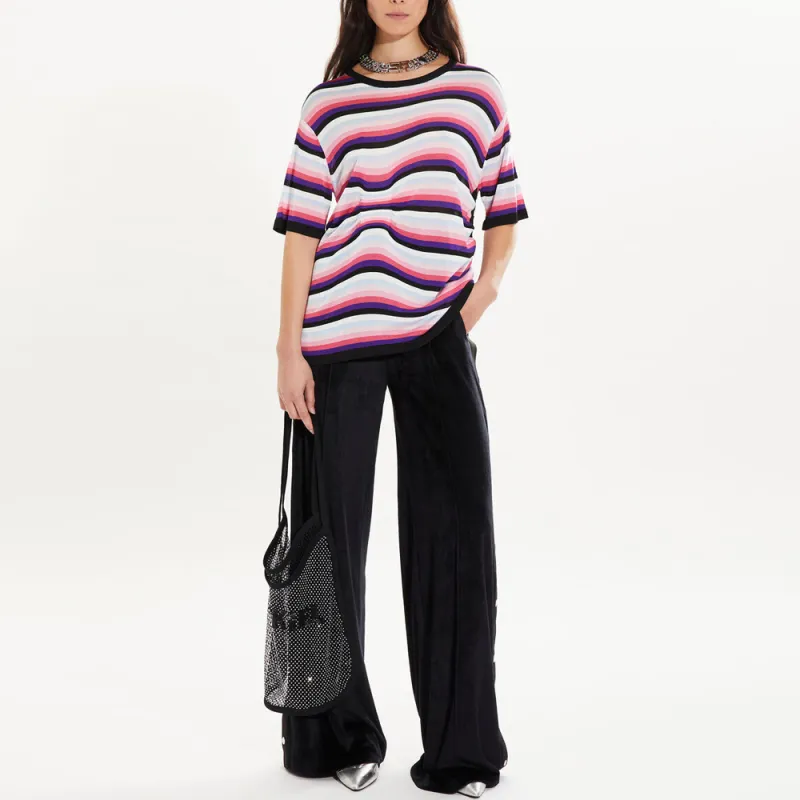 SONIA RYKIEL SS23 Knitwear Women's Pink-2