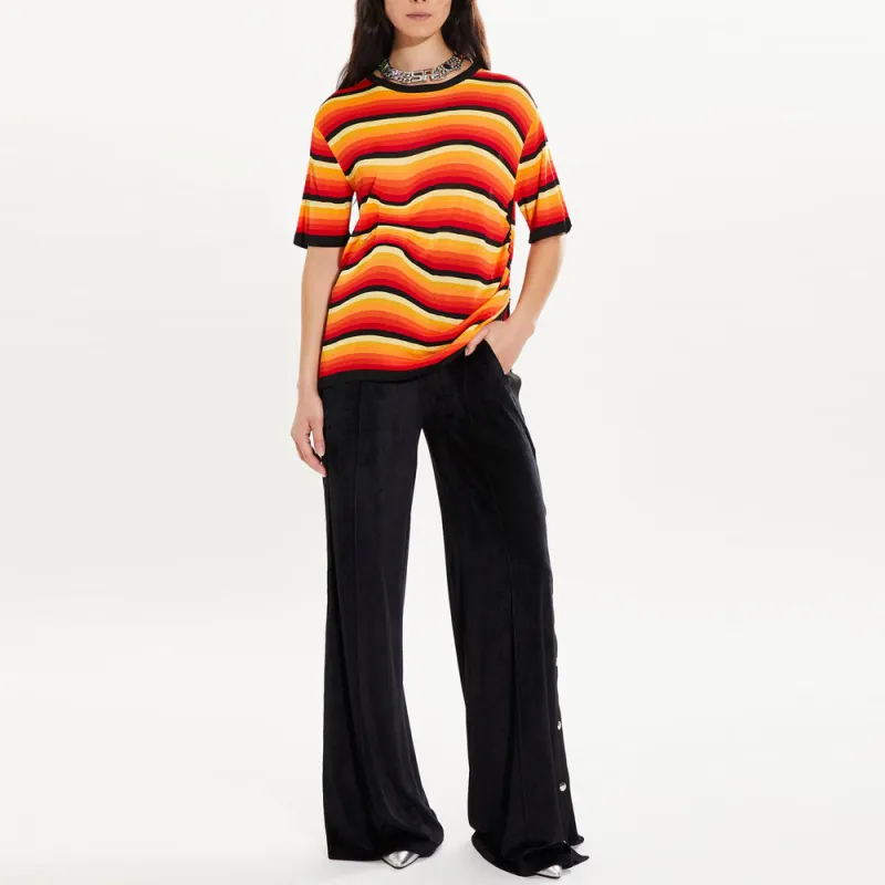 SONIA RYKIEL SS24 Knitwear Women's Orange-2