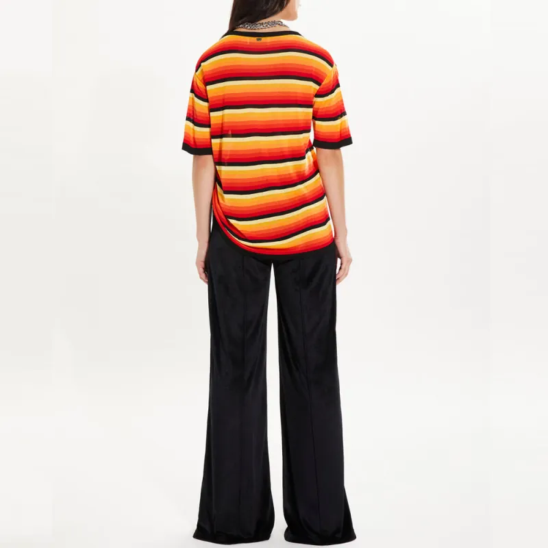 SONIA RYKIEL SS24 Knitwear Women's Orange-3