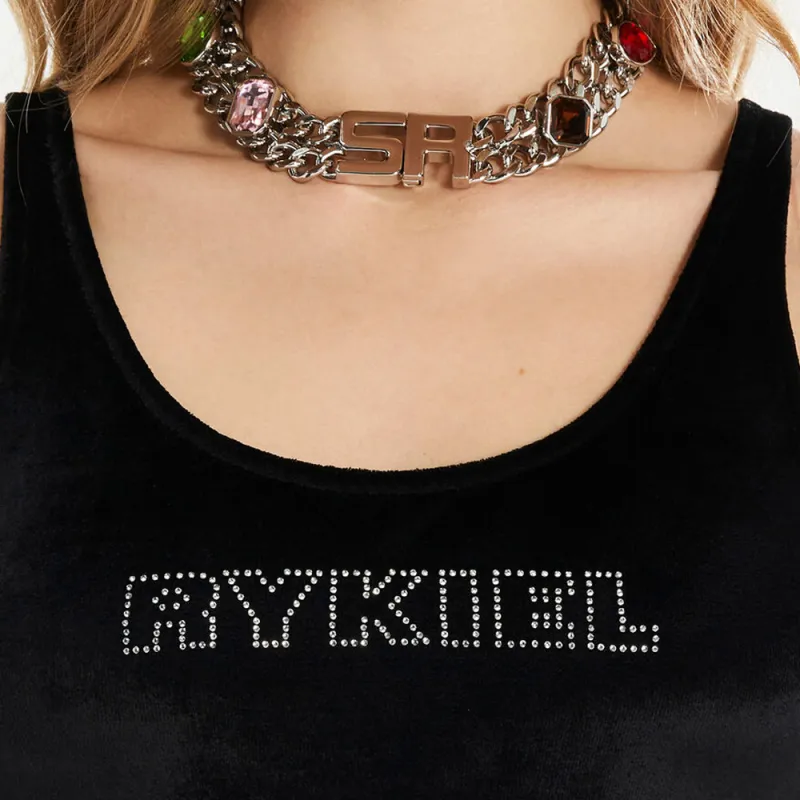 SONIA RYKIEL SS24 Bodysuits Women's Black-3
