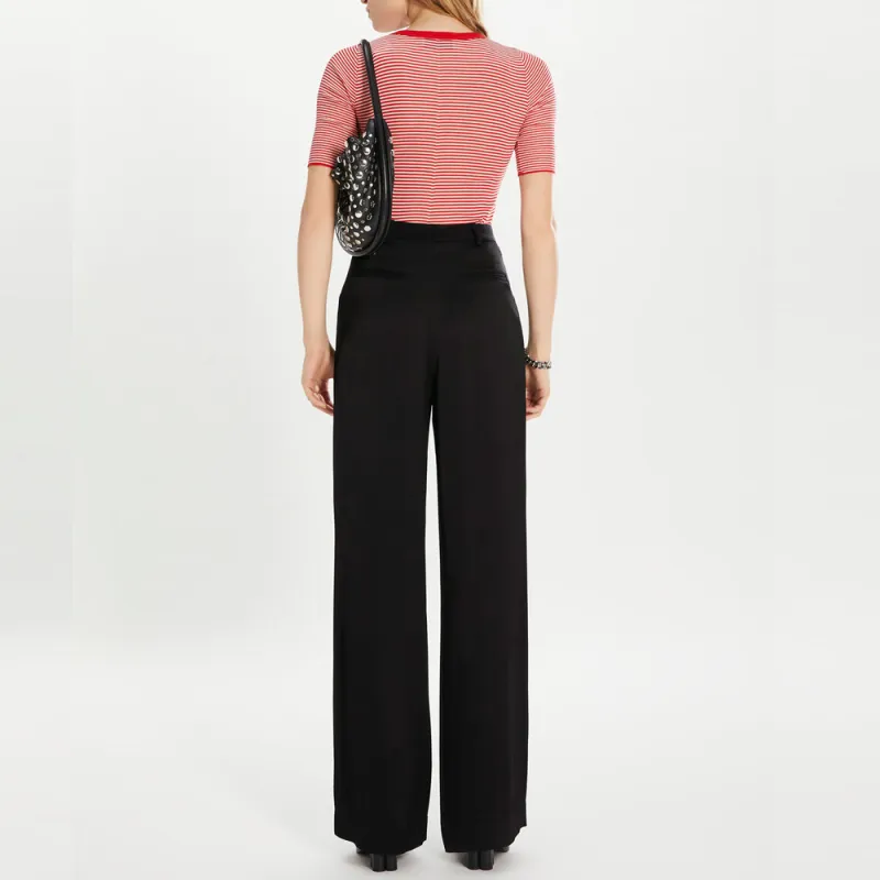 SONIA RYKIEL SS24 T-Shirt Women's Red-3
