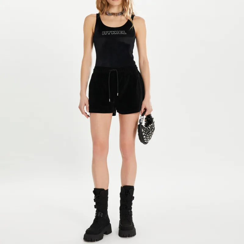 SONIA RYKIEL SS24 Bodysuits Women's Black-2
