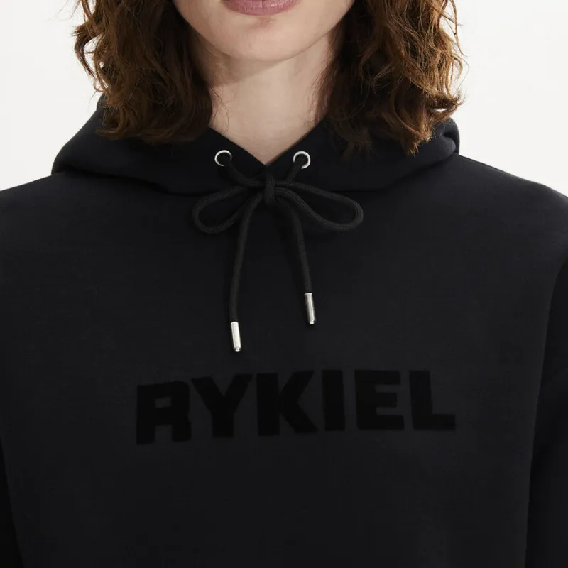 SONIA RYKIEL SS24 Sweatshirt Women's Black-5