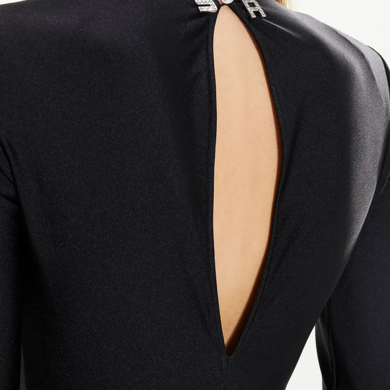SONIA RYKIEL SS24 Knitwear Women's Black-5