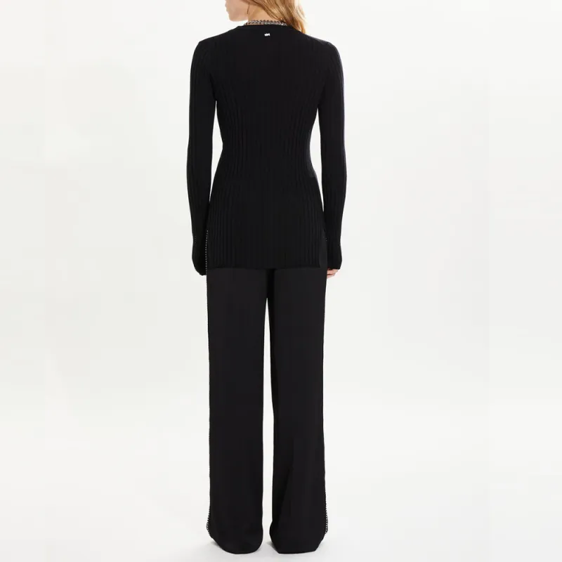 SONIA RYKIEL SS24 Knitwear Women's Pink-3