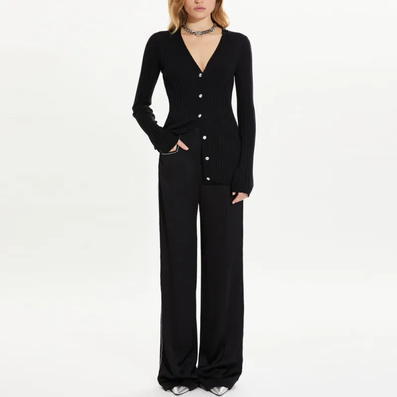 SONIA RYKIEL SS24 Knitwear Women's Pink-2