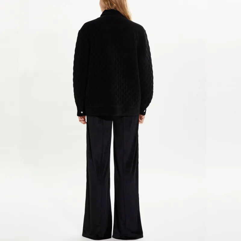 SONIA RYKIEL SS24 Jackets Coats Women's Black-3