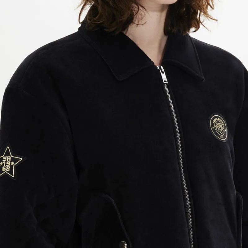 SONIA RYKIEL SS24 Jackets Coats Women's Black-5