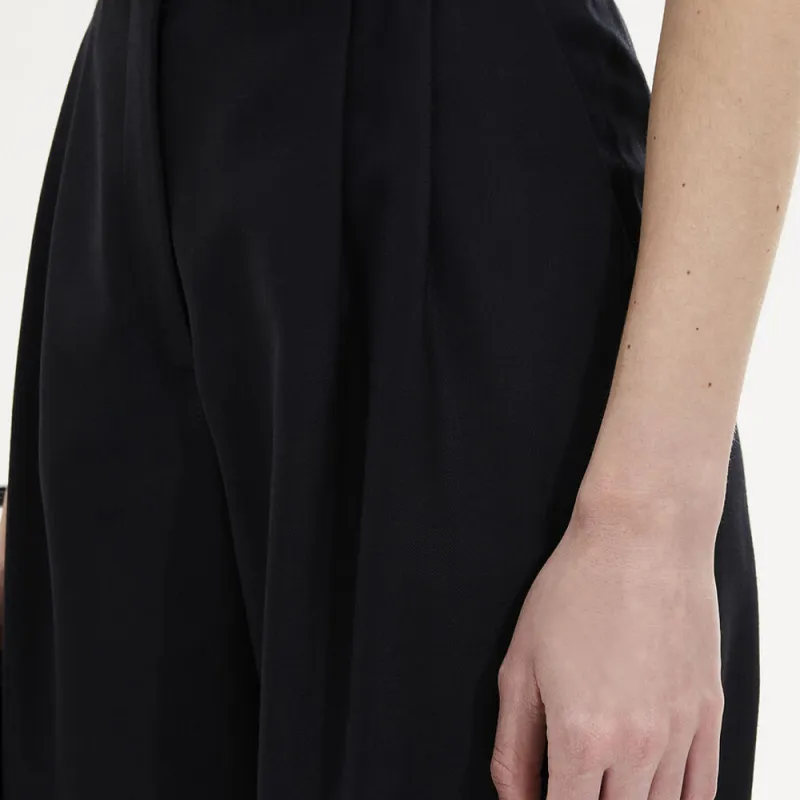 SONIA RYKIEL SS24 Casual Pants Women's Black-5