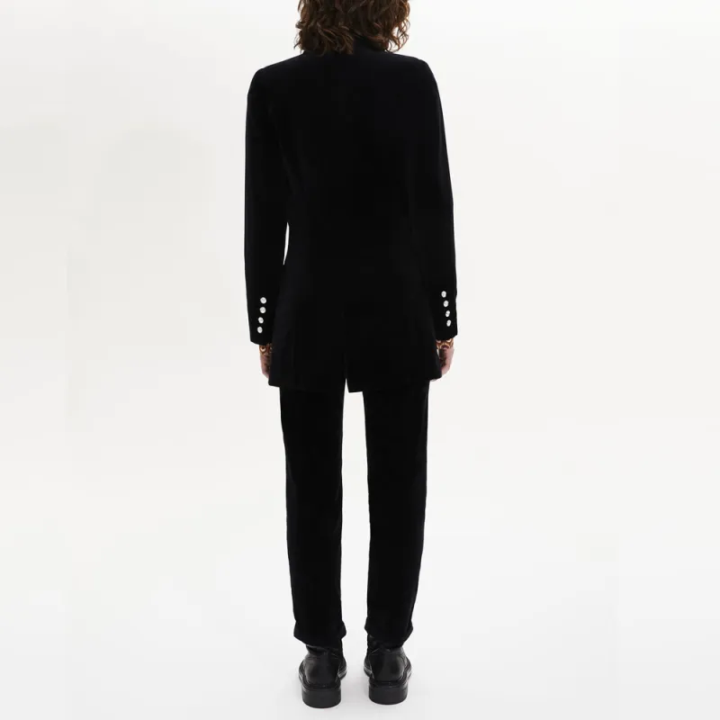 SONIA RYKIEL SS24 Jackets Coats Women's Black-4