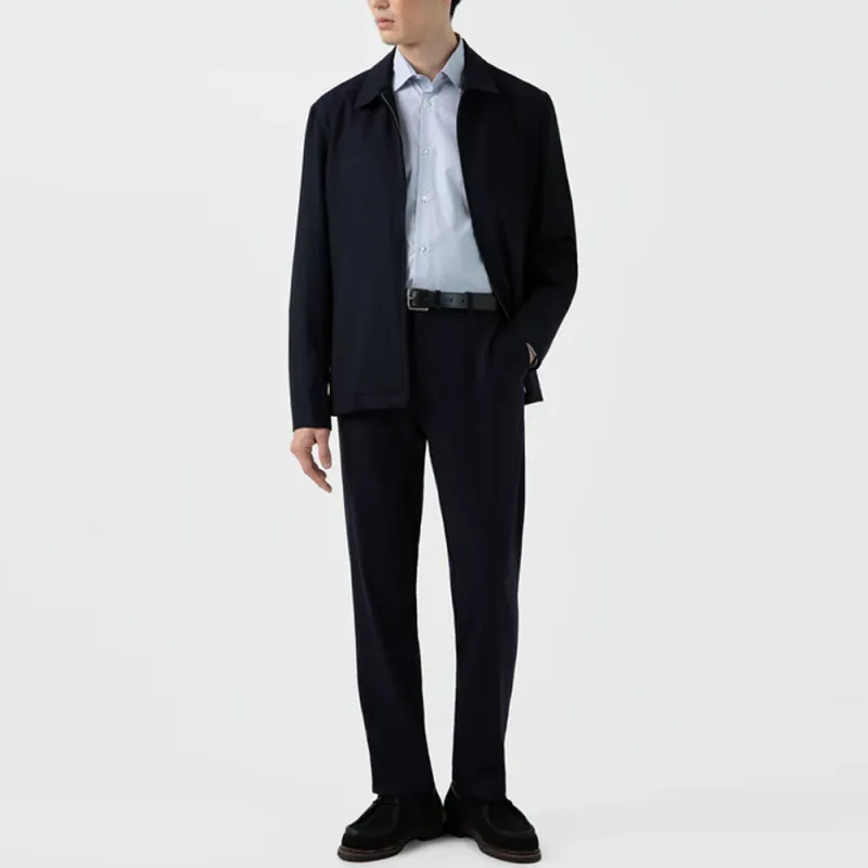 SUNSPEL SS24 Jackets Coats Men's Blue-1