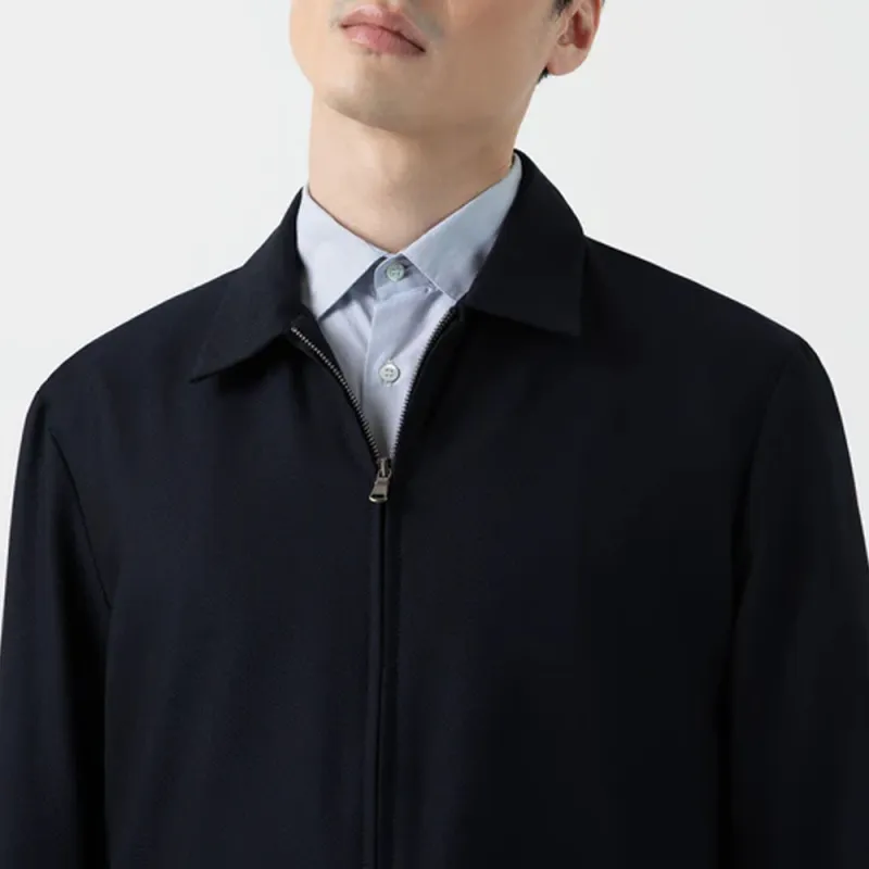 SUNSPEL SS24 Jackets Coats Men's Blue-4